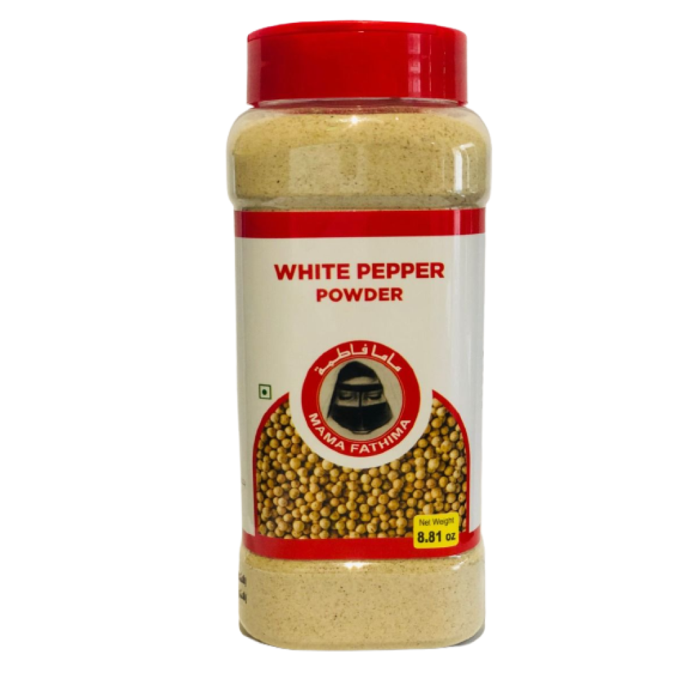 WHITE PEPPER POWDER